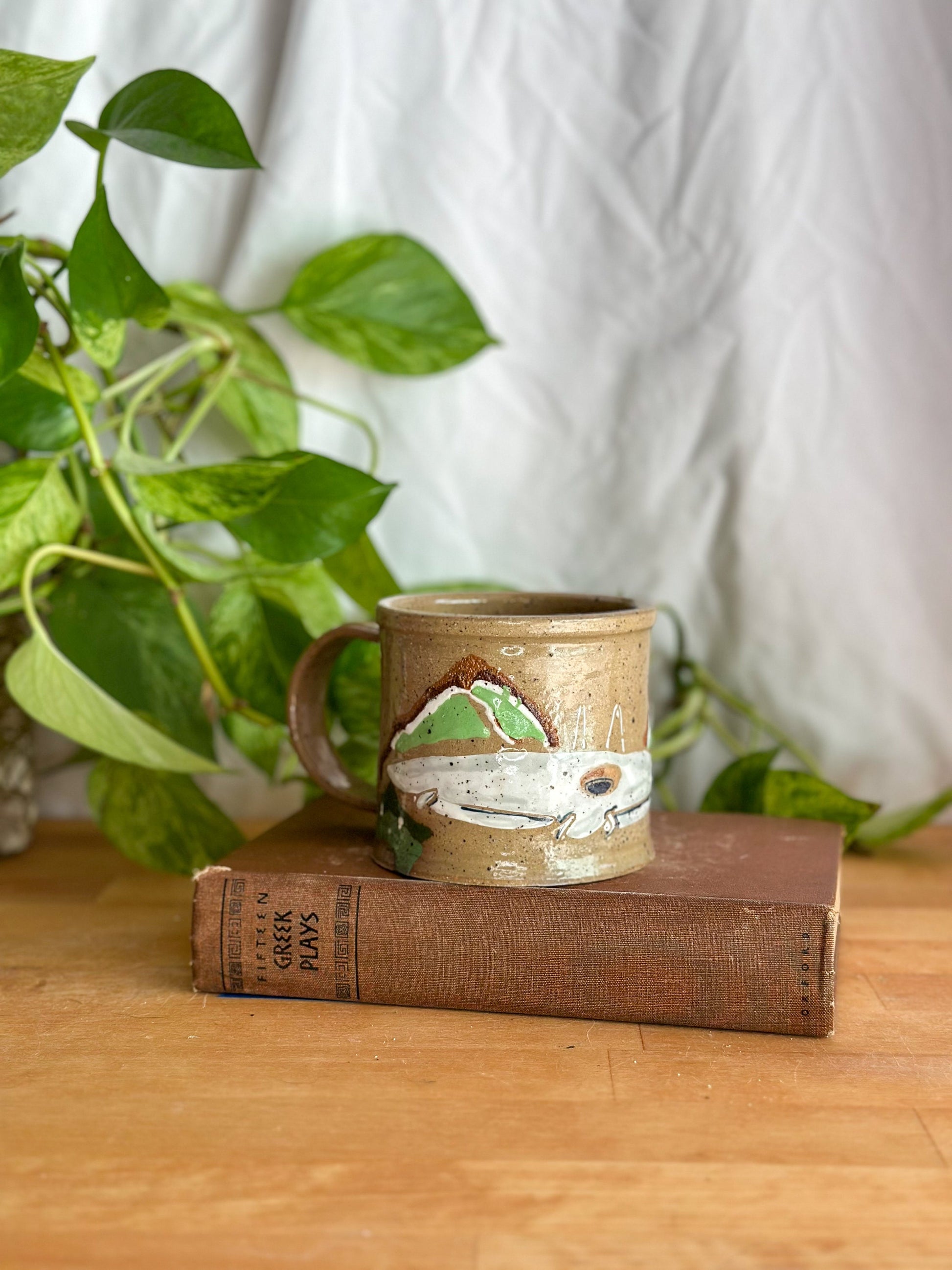 nausicaa mug